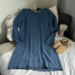 Adorable JJill sweater dress BOGO!